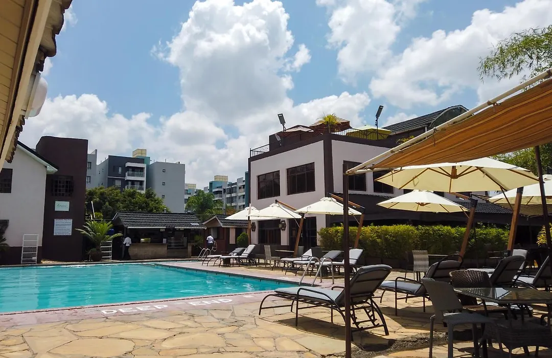 67 Airport Hotel Nairobi-1